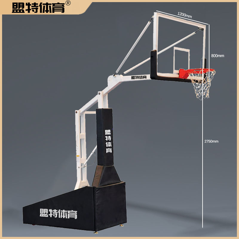 盟特体育篮球架源头生产工厂